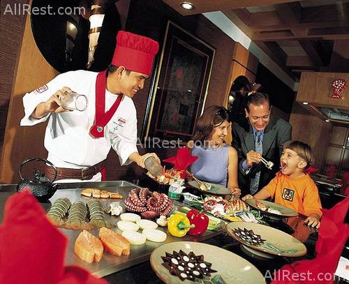 Al Bustan Rotana Hotel Dubai 18